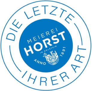 Logo der Meierei Horst